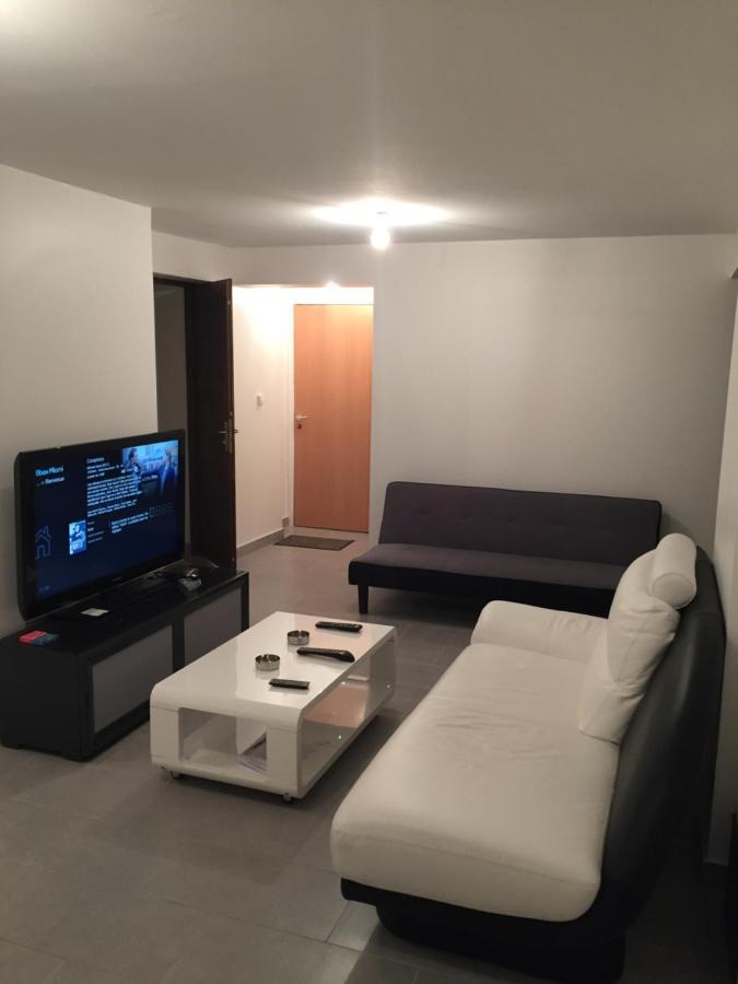 Luxury Dijon Lägenhet Exteriör bild