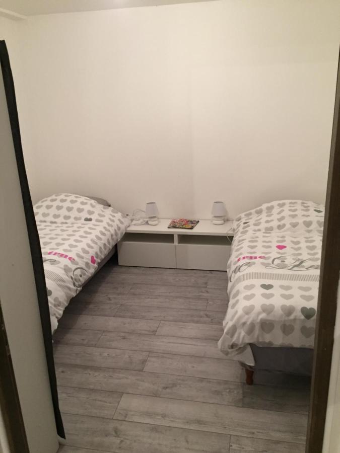 Luxury Dijon Lägenhet Exteriör bild