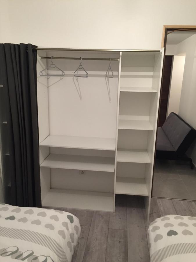 Luxury Dijon Lägenhet Exteriör bild